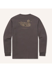 Duck Originals Camo in Iron Grey by Southern Marsh
