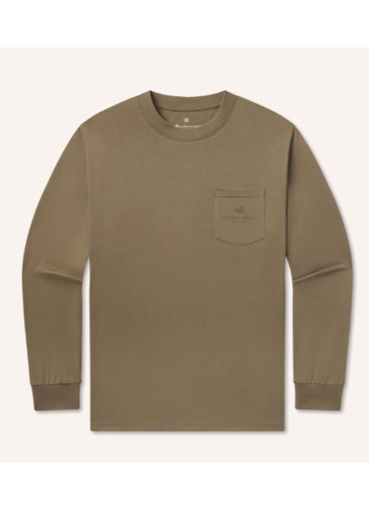 Duck Originals Camo in Moss Green by Southern Marsh