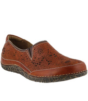 Libora in Camel Leather by L'Artiste