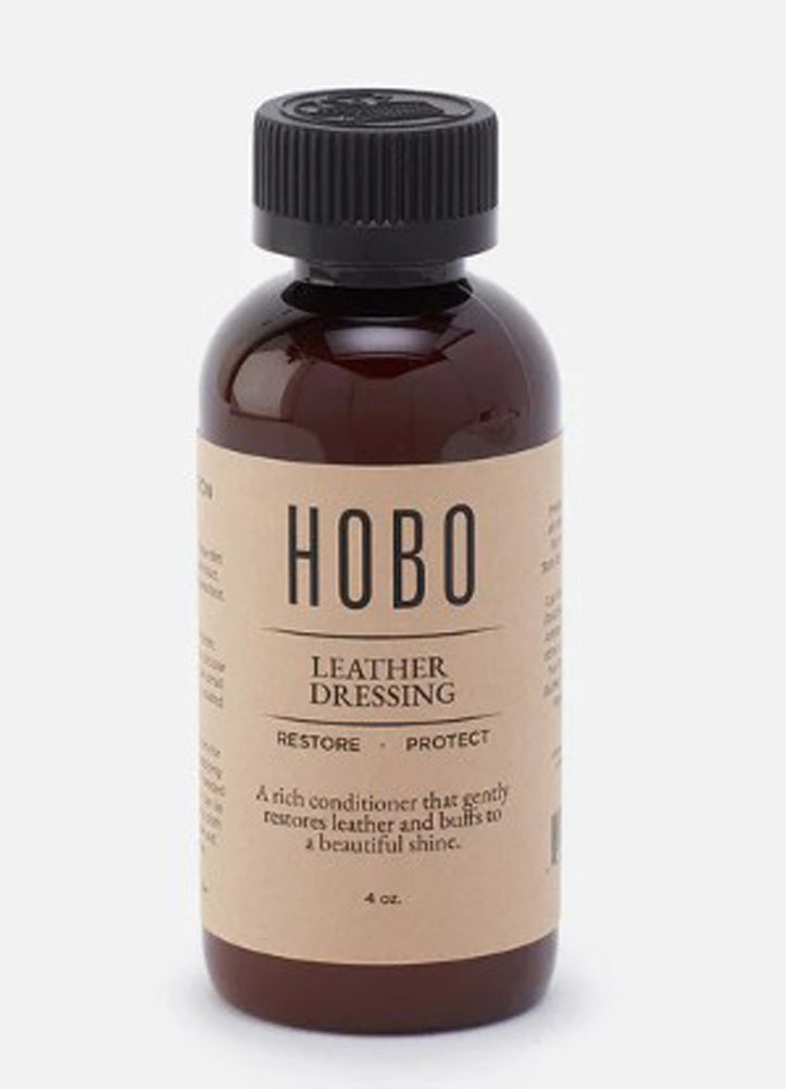 Leather Dressing 4oz by Hobo