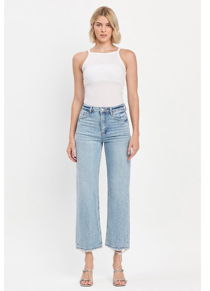 90's Ankle Dad Jeans by Vervet