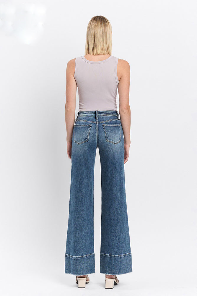 HR A Line Wide Leg in Kindness by Vervet
