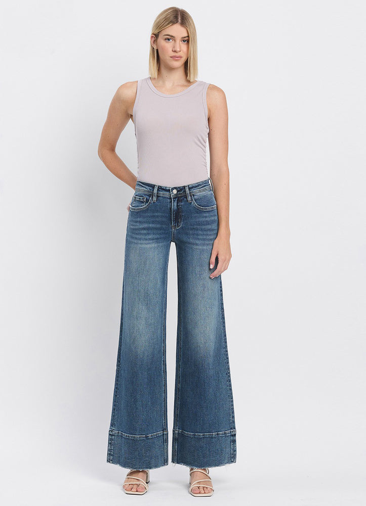 HR A Line Wide Leg in Kindness by Vervet