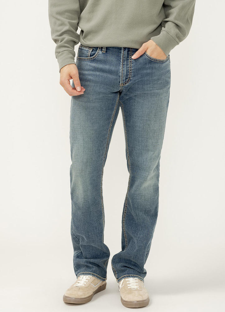 Jace Action by Silver Jeans