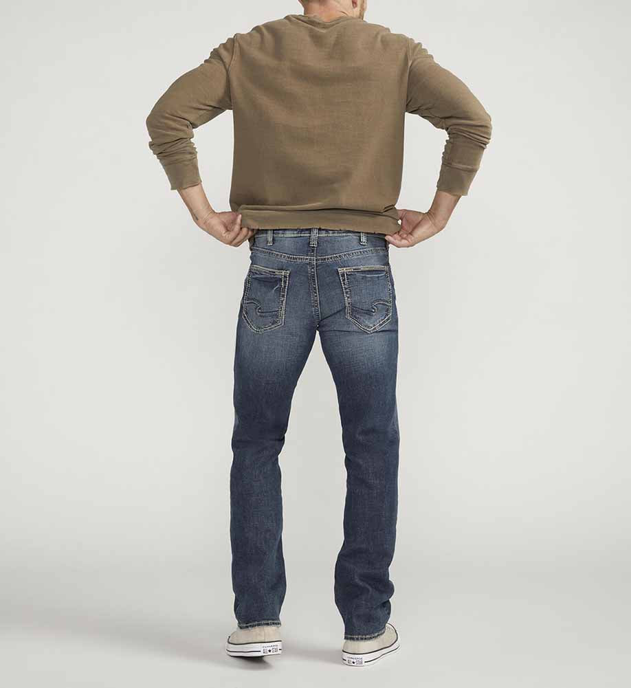 Grayson in Indigo by Silver