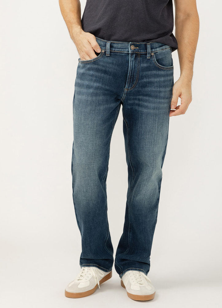 Grayson Jeans in Rodeo by Silver Jeans