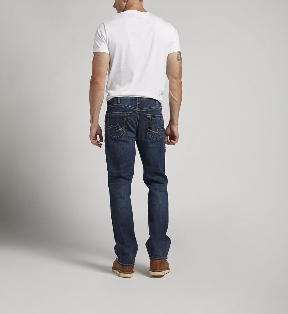 Craig in Indigo by Silver