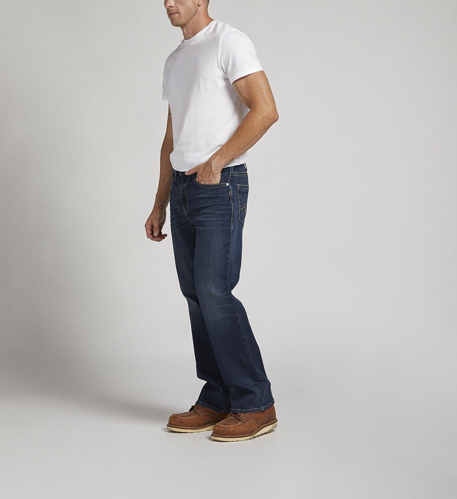 Craig in Indigo by Silver