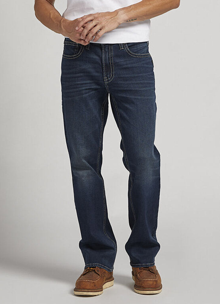 Craig in Indigo by Silver