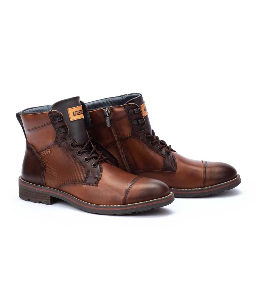 York in Cuero by Pikolinos