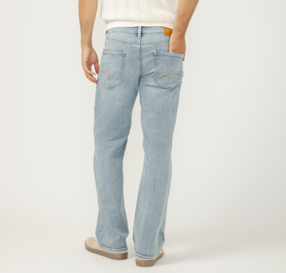 Zac Laguna by Silver Jeans