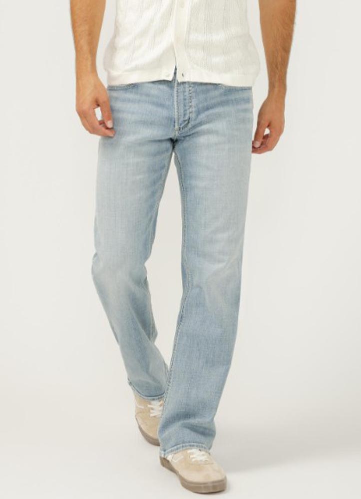 Zac Laguna by Silver Jeans