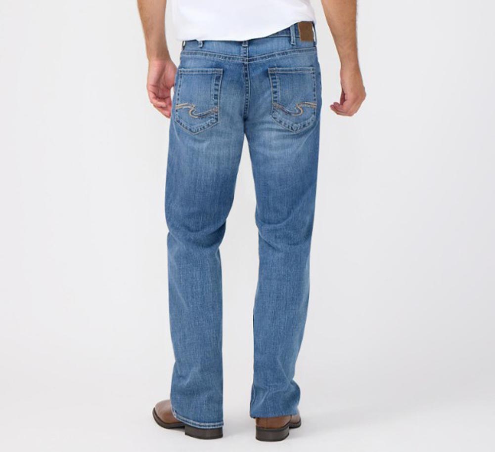Zac in Colton by Silver Jeans