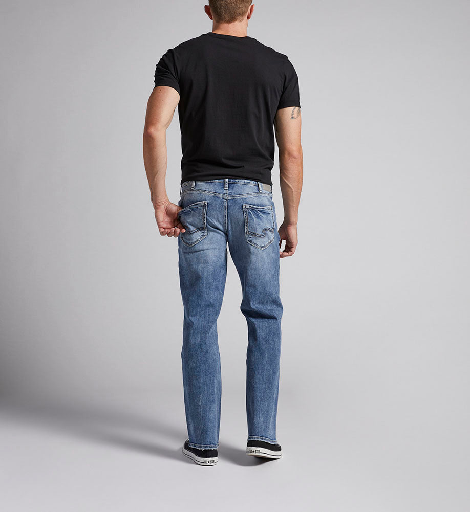 Zac in Indigo by Silver