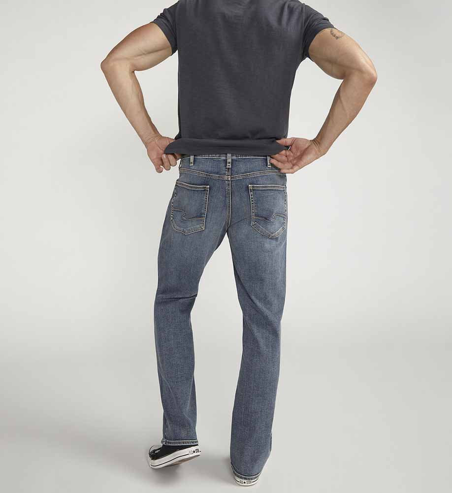 Zac Jeans by Silver Jeans