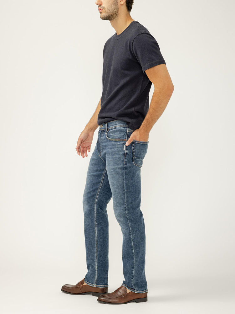 Machray Barnes by Silver Jeans