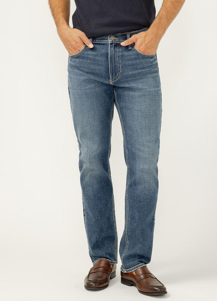 Machray Barnes by Silver Jeans