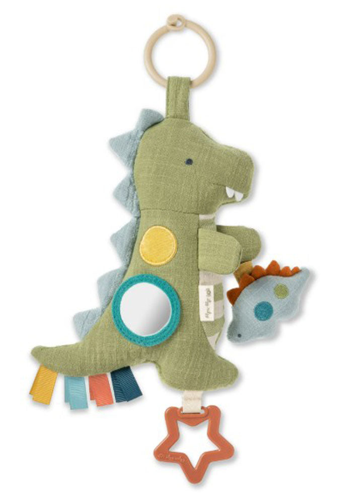 Dinosaur Bitzy Traveler by Itzy Ritzy