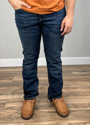 Ian Dark Stone Jeans by Cinch