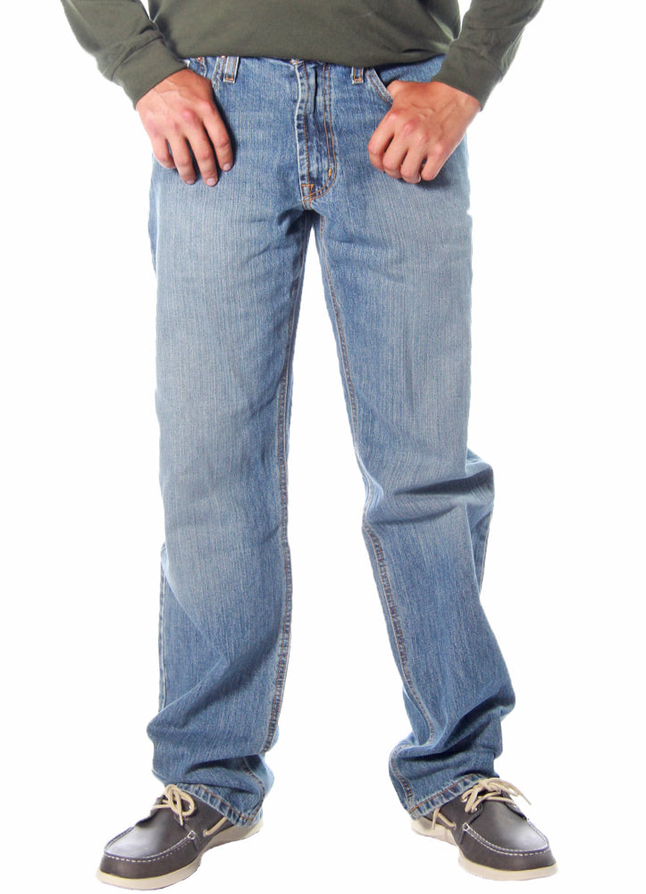 White Label Medium Stonewash by Cinch