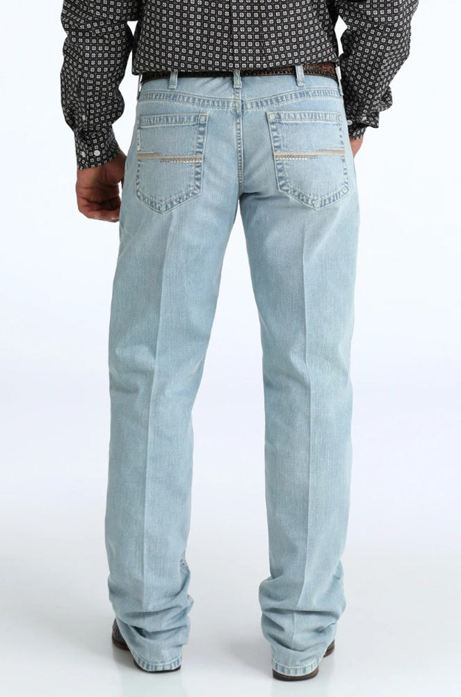 White Label Light Stone Jeans by Cinch