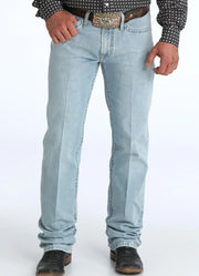 White Label Light Stone Jeans by Cinch