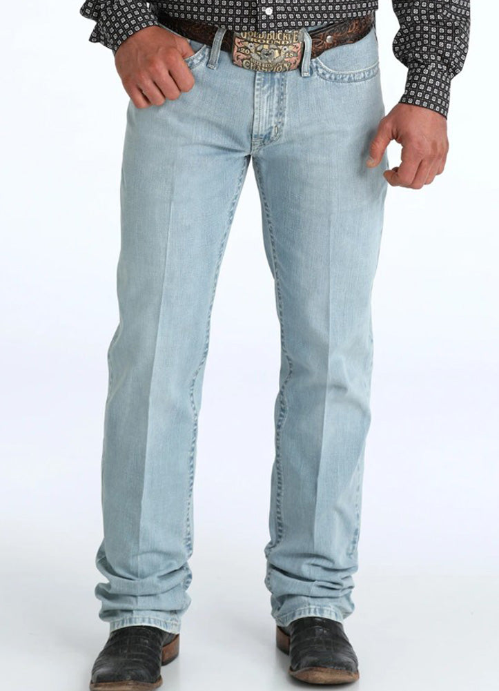 White Label Light Stone Jeans by Cinch