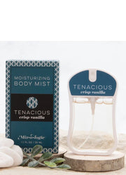 Tenacious Moisturizing Body Mist by Mixologie