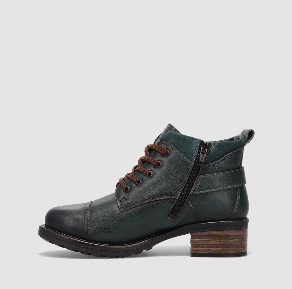 Mini Crave in Deep Teal Green by Taos