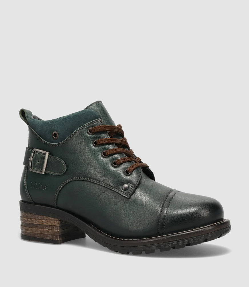 Mini Crave in Deep Teal Green by Taos