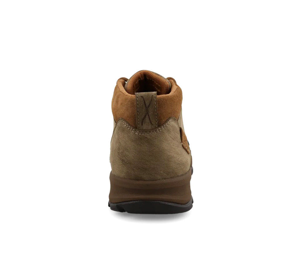 4'' Hiker Boot in Shitake by Twisted X