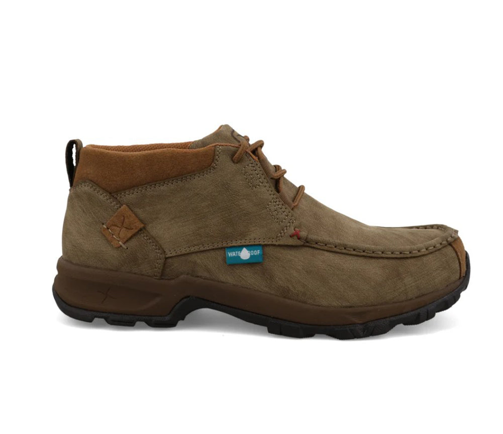 4'' Hiker Boot in Shitake by Twisted X