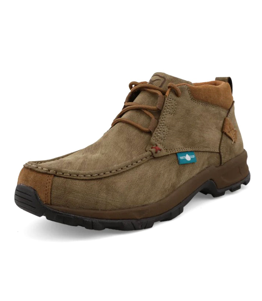 4'' Hiker Boot in Shitake by Twisted X