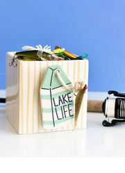 Lake Life Mini Attachment by Happy Everything