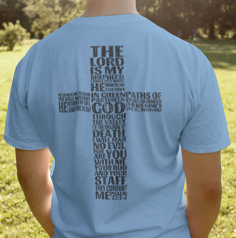 Good Shepard Tee by Never Lose Hope Designs