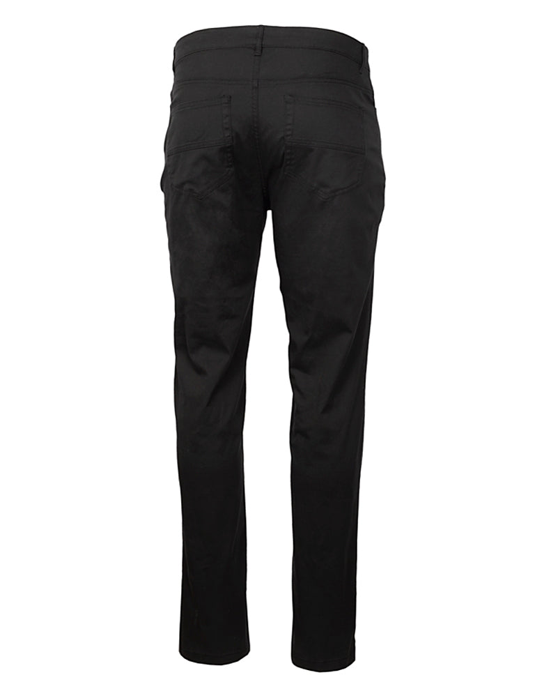 Clique All Around 5 Pocket Pant in Black by Cutter & Buck