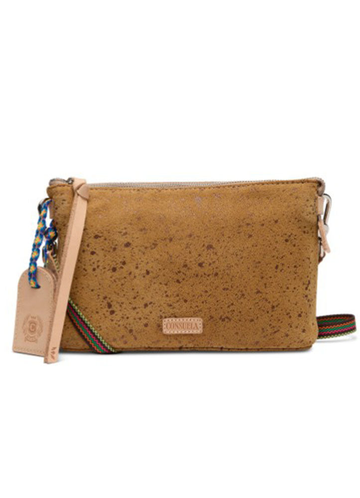 Cider Midtown Crossbody by Consuela