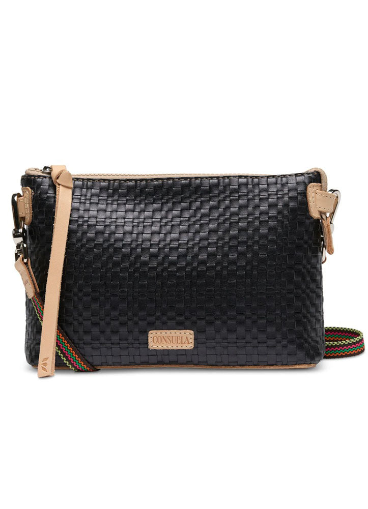 Amy Midtown Crossbody by Consuela