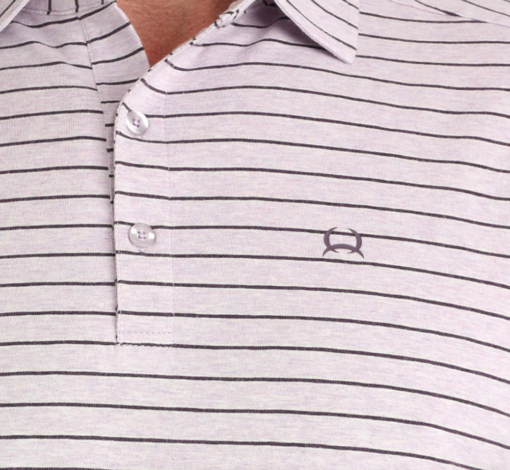 Arenaflex SS Polo in Lilac by Cinch