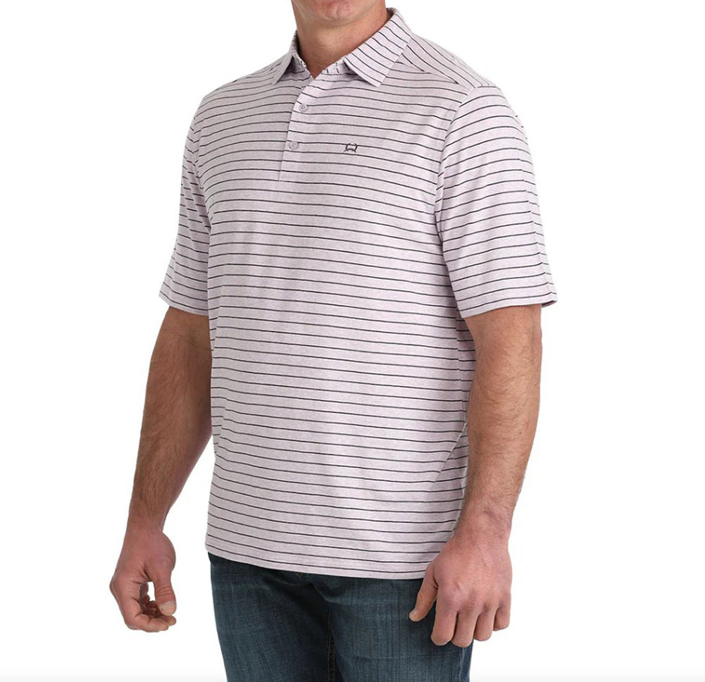 Arenaflex SS Polo in Lilac by Cinch