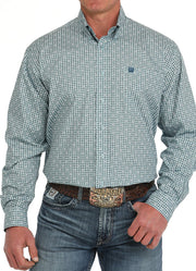 LS Print in Green by Cinch