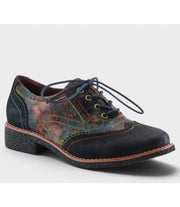 Muggiasti Vinty in Black Multi by L Artiste