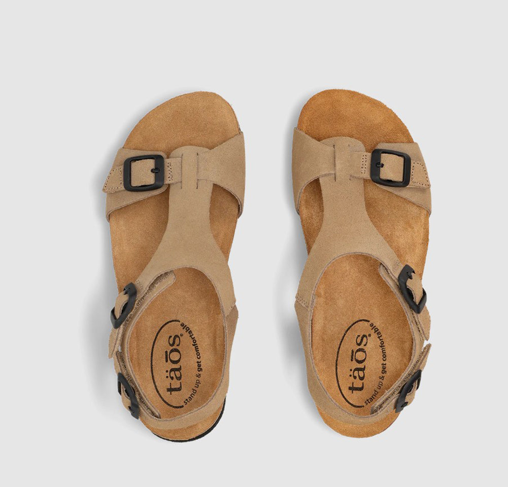 MVP in Oat Suede by Taos