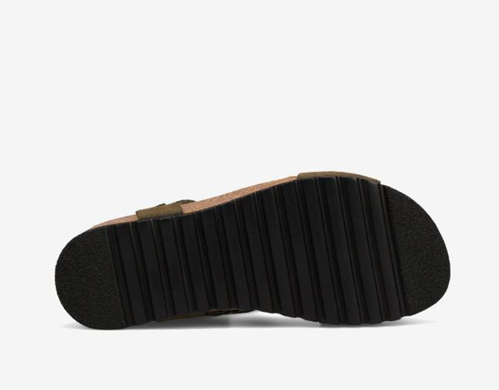 MVP in Olive Suede by Taos