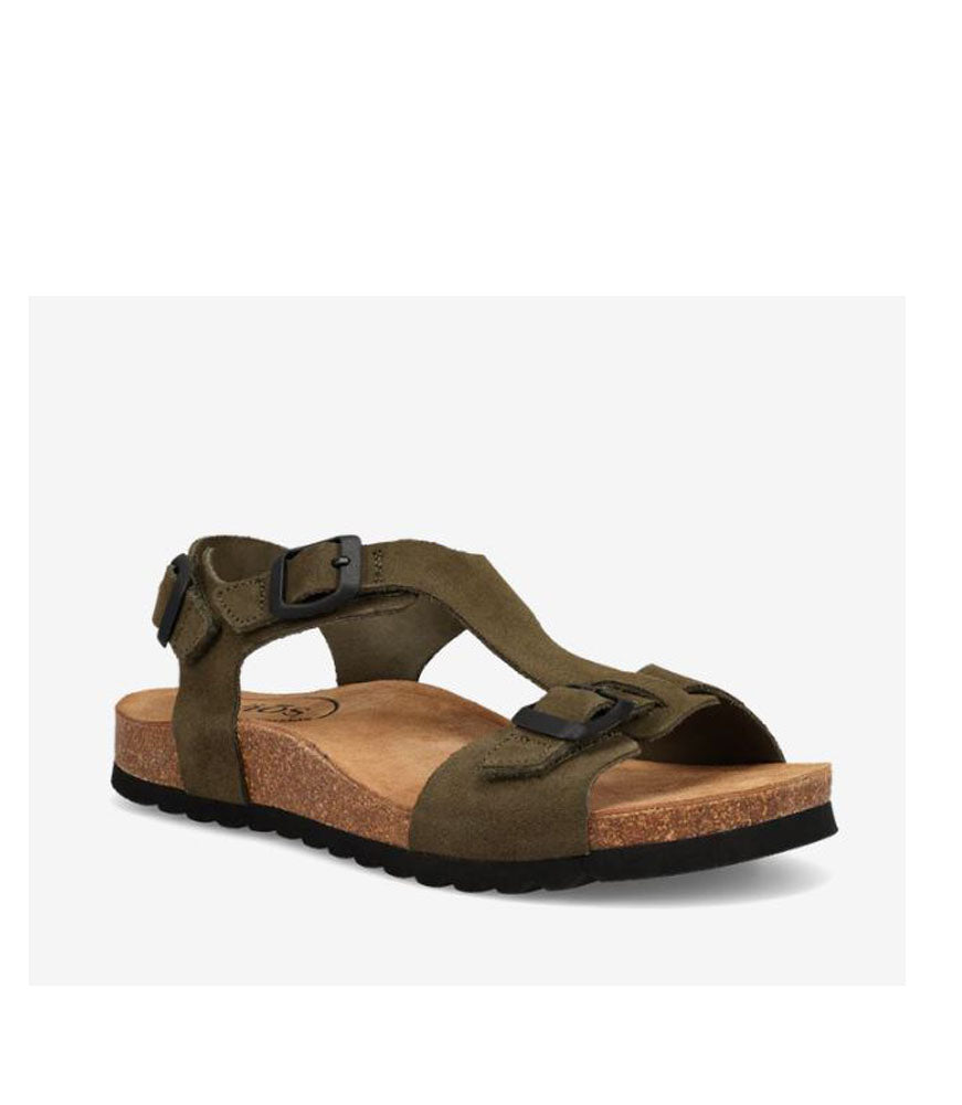 MVP in Olive Suede by Taos
