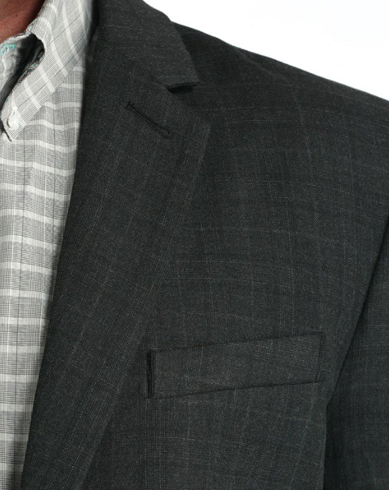 Sport Coat in Charcoal by Cinch