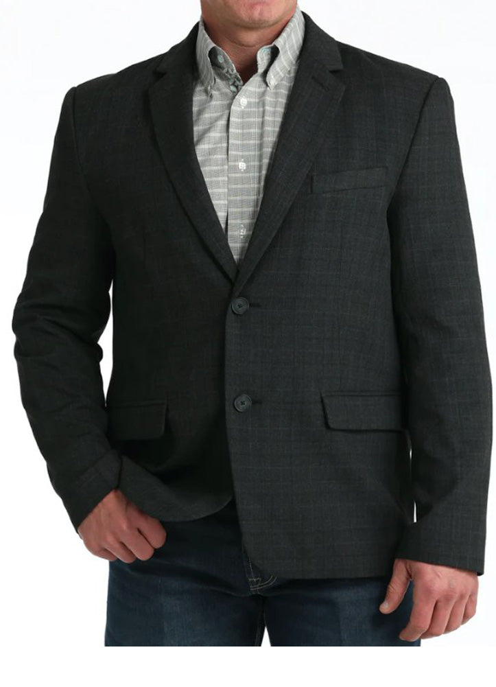 Sport Coat in Charcoal by Cinch