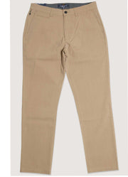 Performance Chino Pants in Nutmeg by BJD