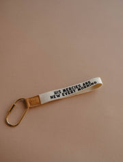 New Mercies Wristlet by Dear Heart