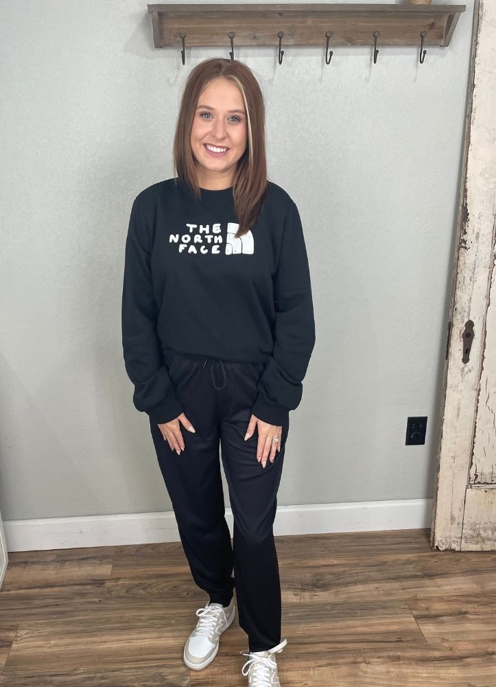 Women's Evolution Simple Dome Pants in TNF Black by The North Face